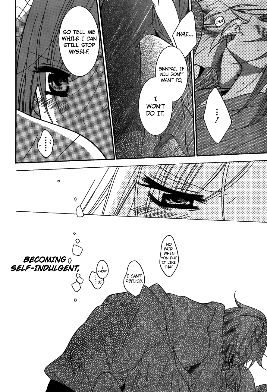 Namaiki Zakari, Chapter 75 image 26